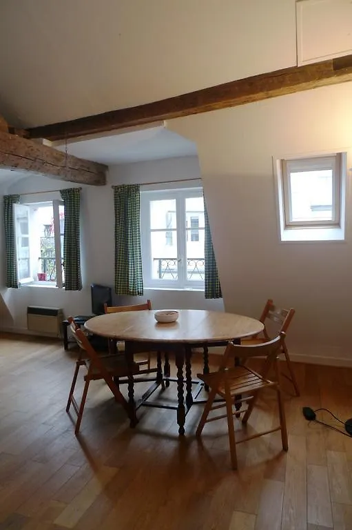 Apartment Le Jardin Du Marais