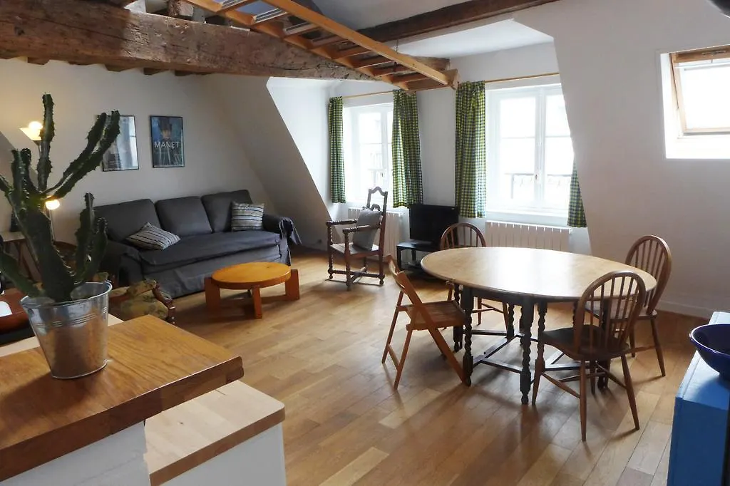 Appartamento Le Jardin Du Marais