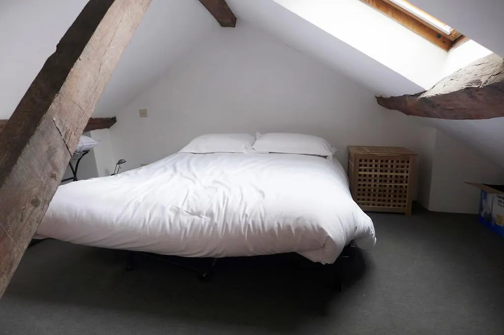 Le Jardin Du Marais Apartment Paris