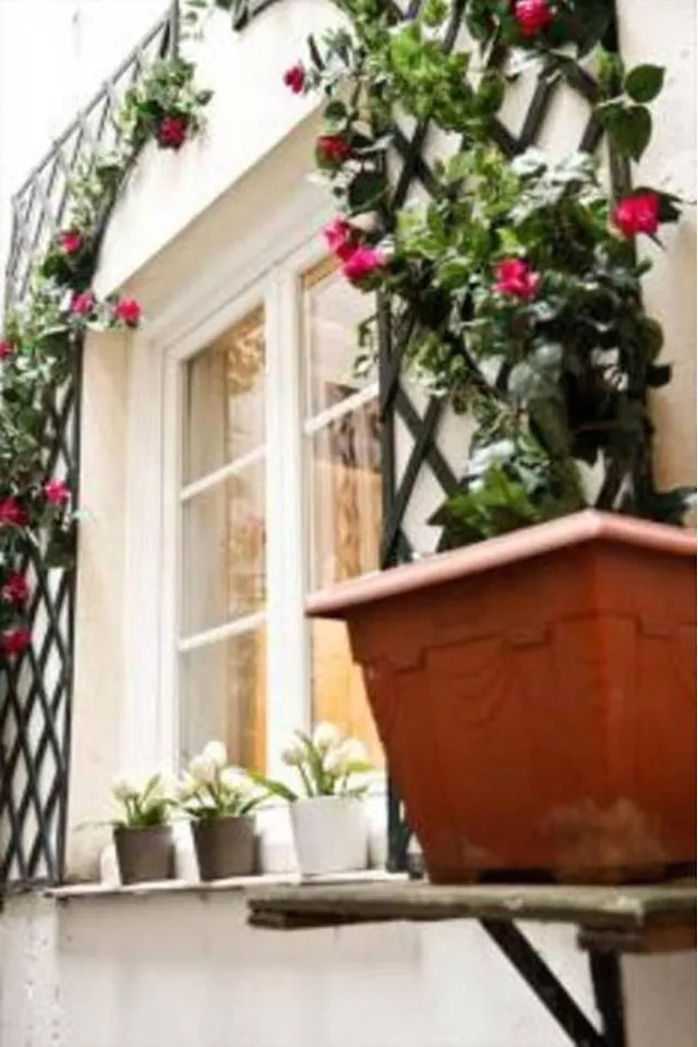 Le Jardin Du Marais Appartamento